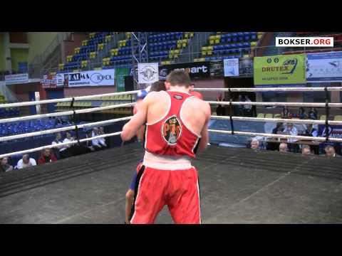 Latocha vs Gryckiewicz: Półfinał MP Seniorów (-64kg)