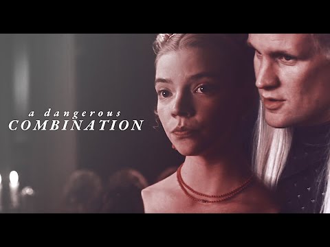Alysanne and Daemon || Royalty [reincarnation au]