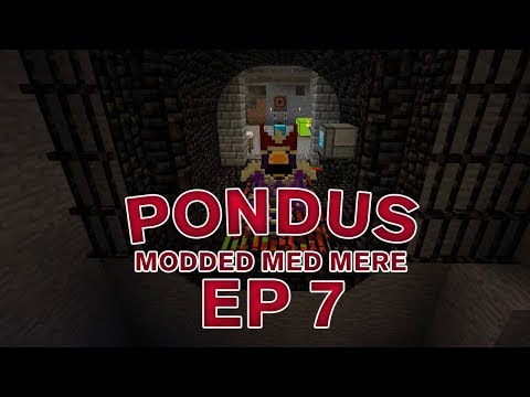 Pondus Modded med Mere #7 - HVILKE EXTRA MODS