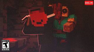 ULTIMA LIVE ANTES DA VIAGEM - FROM THE CAVES
