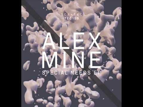 Alex Mine -  Seconds (Original Mix) [SCI+TEC]