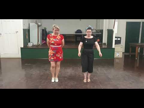 Balboa Class Recap: The Tans Class