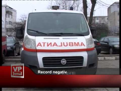 Record negativ