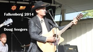 Doug Seegers At Hvitan In Falkenberg Summer 2014