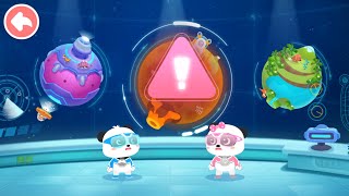 Download lagu PENYELAMAT DINOSAURUS BAYI PANDA KECIL MENDAPATKAN SINYAL BAHAYA | KARTUN ANAK | BABYBUS INDONESIA mp3