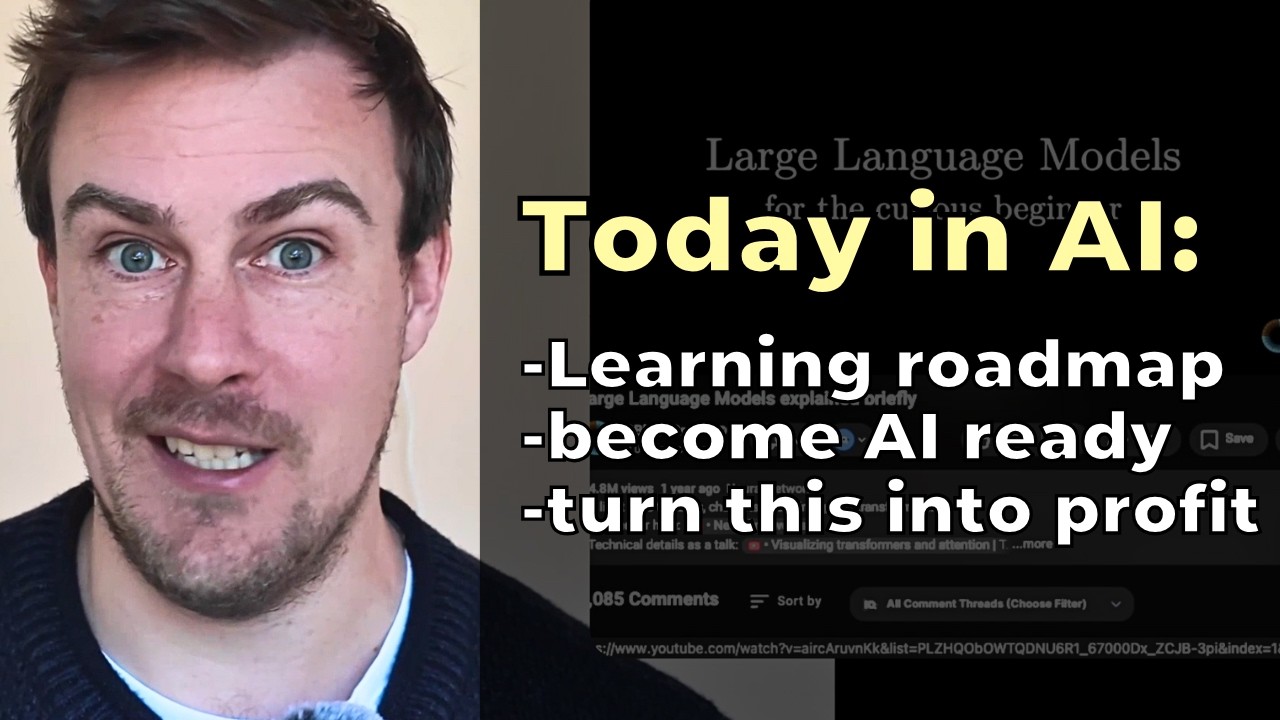 2026 AI Learning Roadmap, Free Resources to Master AI, How to Turn That into Profit