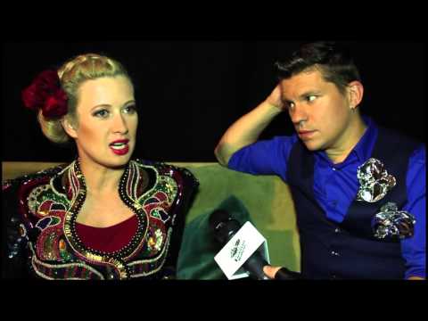 LB Reporterė - Deivis ir Renata: kaip sekasi šeimyniniam duetui?