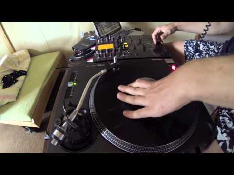 Dj Negative - Keep on practice