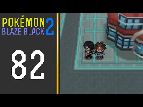 Pokémon Blaze Black 2 - Episode 82: Opelucid City Arrival