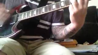 &quot;The Patty Hearst Syndrome&quot; by Smoke or Fire (Guitar Cover)