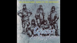Quasar Lux Symphoniae   The Enlightening March Of The Argonauts
