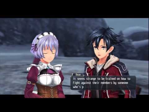 Trails of Cold Steel 2 Nightmare Part 28