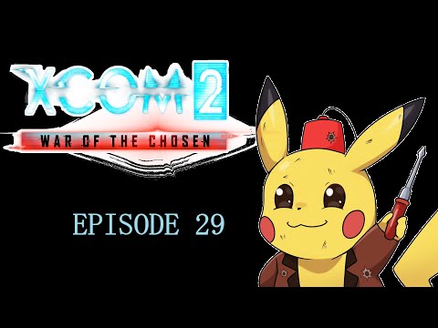 The Psionic Gate - XCOM 2 Episode 29