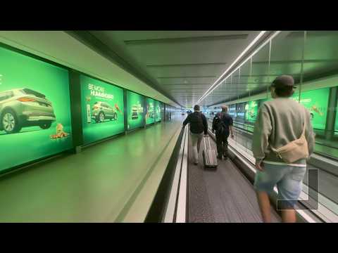 Dublin Airport Arrival Process 2026 DUB