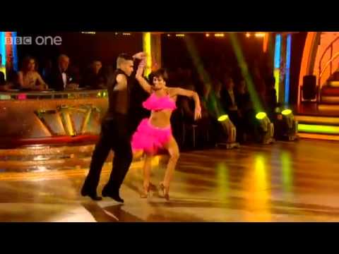 Louis and Flavia's Samba