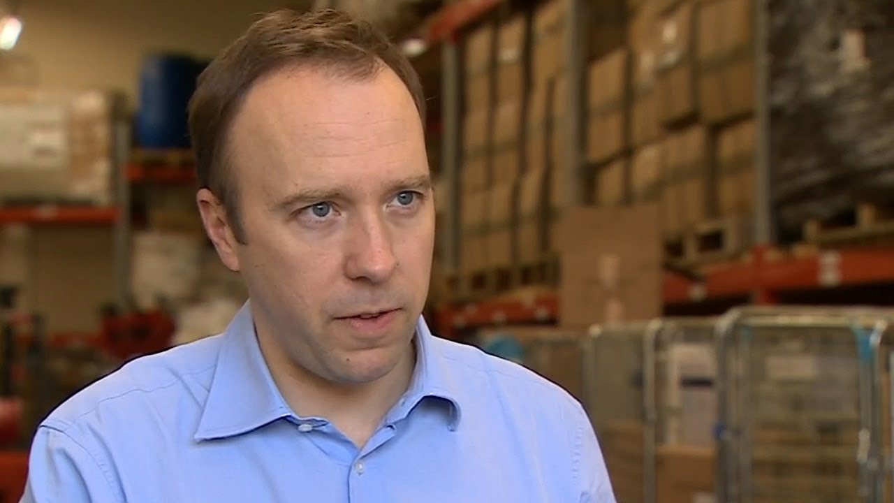 One million face masks have been bought to help NHS staff battle coronavirus pandemic in hospitals