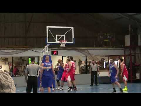 FullBasket 2018-2019 - BCJ Ressaix VS RE Pont-de-Loup