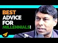 The Most Important ADVICE Every MILLENNIAL Needs to Listen To! | Naveen Jain | Top 10 Rules