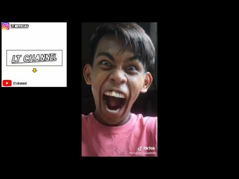 TikTok @hairie bikin ngakak 😂