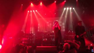 Gary Numan, The Fall, Bournemouth O2 Academy, 16-09-2011 - 1080p