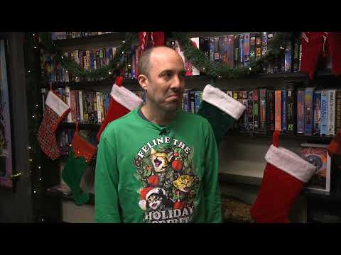 Mike Stoklasa being a raging racist