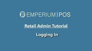 01 How to login