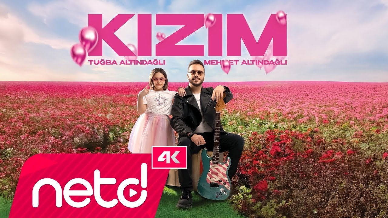 Kızım YouTube Kapak