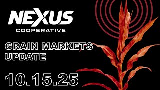 Nexus Grain Update - October 15, 2025