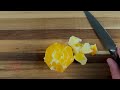 How to Cut, Peel and Segment Oranges