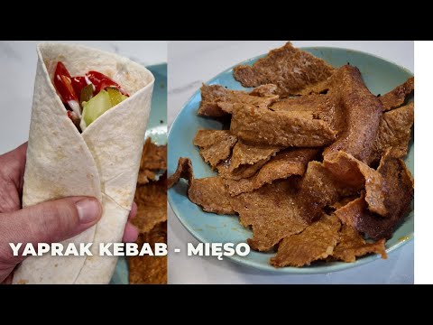 YAPRAK KEBAB - Viral recipe for OVEN kebab meat