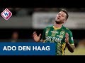 Goossens na winst ADO: 'Als het niet gaat zoals het moet, dan moet het maar zoals het gaat'