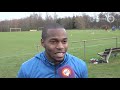 Ruben Ligeon is direct inzetbaar: 'Met veel vertrouwen naar De Kuip'