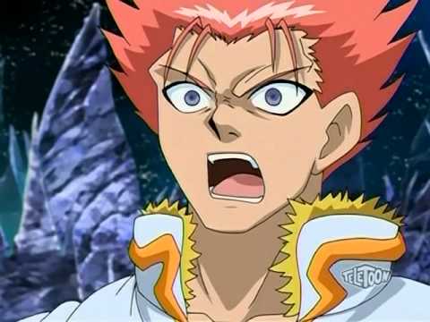 Bakugan: New Vestroia Episode 33