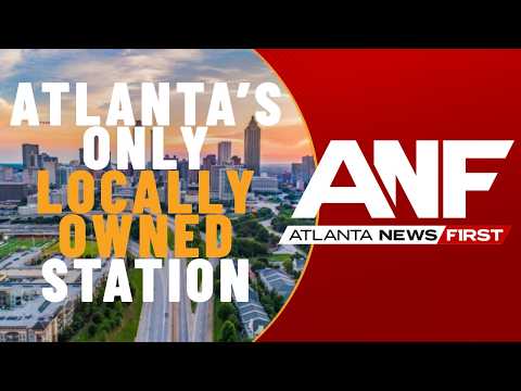Atlanta's only locally owned station | Atlanta News First