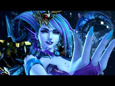 Dissidia Final Fantasy NT {PS4} Walkthrough Part 1 — First Hour Gameplay