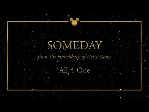 Disney Greatest Hits ǀ Someday - All-4-One