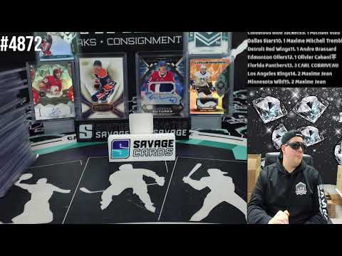 CDD BLACK DIAMOND 🤩 HOCKEY #4872 // 5 BD CDD 22-23 / TEAM RANDOM