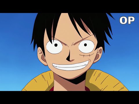 One Piece - Opening 6 | "BRAND NEW WORLD" | UHD Creditless + Subtitles