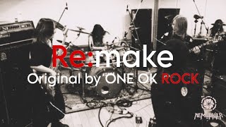 Download lagu ONE OK ROCK/Re:make [Cover by NEMOPHILA] mp3