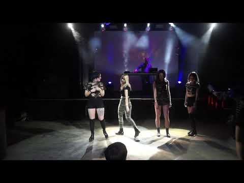 WEKI MEKI - I don't like your Girlfriend dance cover by Rampage