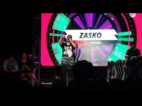 TODOS los FREESTYLES DE PRESENTACIÓN de la FMS JORNADA 2 (ALICANTE) - TEMPORADA 2