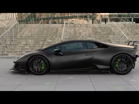 Lamborghini Huracan EVO TT 2022