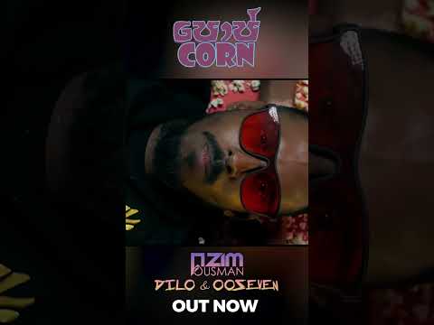 Dilo සහ OOSeven එක්ක කෑවා Popcorn 🙆‍♂️🤪 දැන්ම බලන්න music video එක 😍