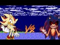 MUGEN Shadow Vs Sonic Exe