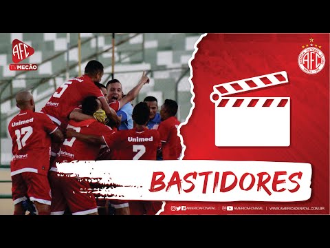 GOLS E BASTIDORES | SOUSA (PB) 0x2 AMÉRICA | BRAS...