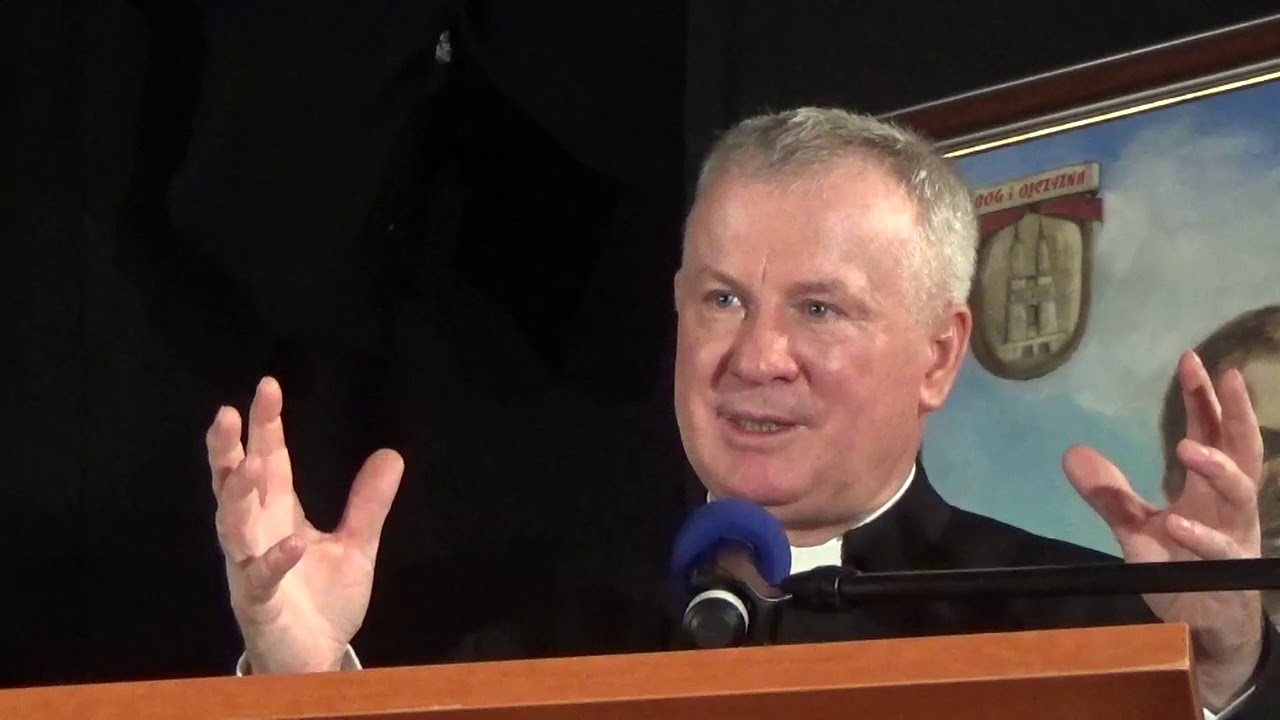 Quo vadis Ecclesia Christi? – ks. prof. Tadeusz Guz — Część 5