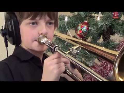Jingle Bells Trombone Shorty Style