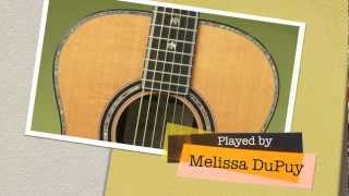 Video thumbnail for James Taylor Signature Model Olson Guitar at guitargal.com by Guitar Gallery