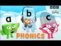 Writing Made Easy Phonics For Kids Learn To Read Alphablocks