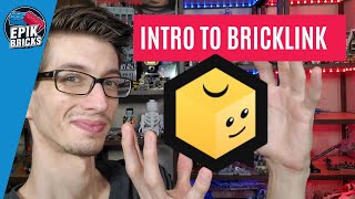 How to use BrickLink (The Basics)